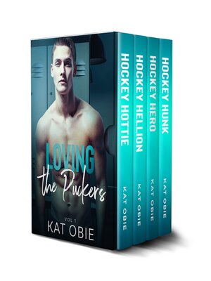 cover image of Loving the Puckers Box Set